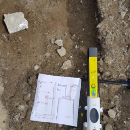 Étude des Sols pour Aménagement : Cartographie des Sollicitations pour une Construction Adaptée Saint-Genis-Laval